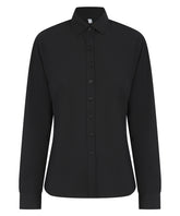 Women’s long sleeve ‘cotton-feel’ Coolplus® shirt